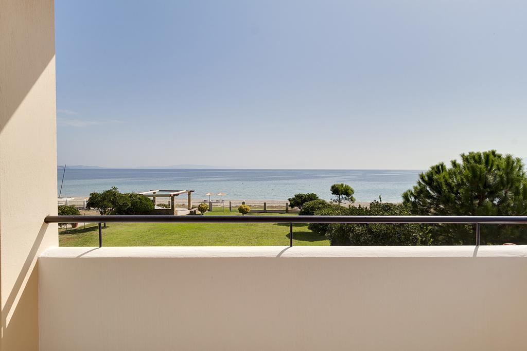 Villa Nefeli Akti Salonikiou B Ayios Nikolaos Bagian luar foto